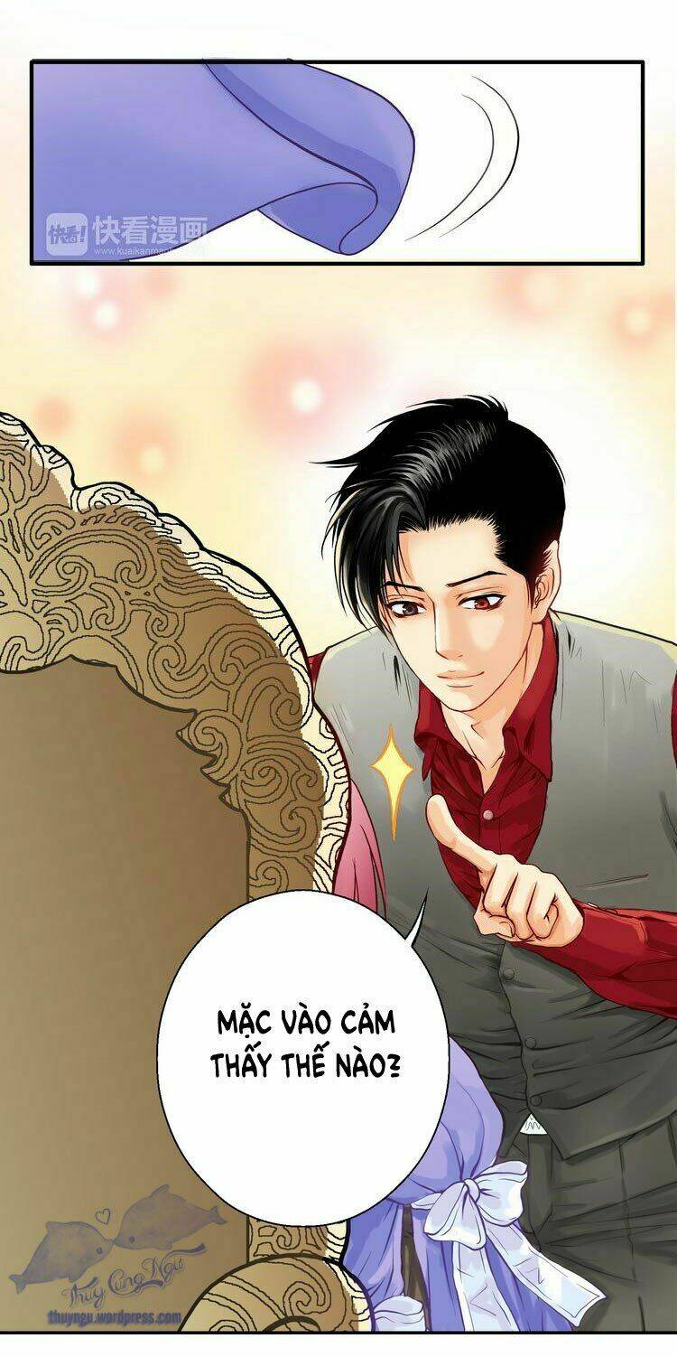 Xin Hãy Cho Tui Mặt Trời!: Chapter 3