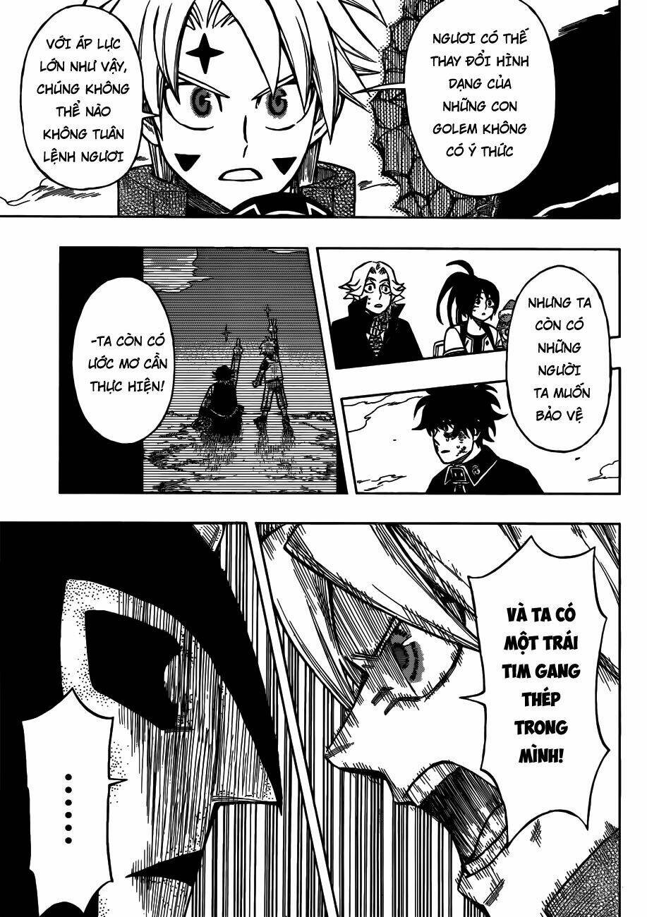 Golem Hearts: Chapter 13