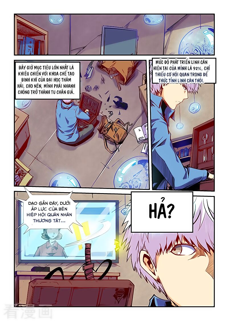 Tu Chân Tứ Vạn Niên: Chapter 104