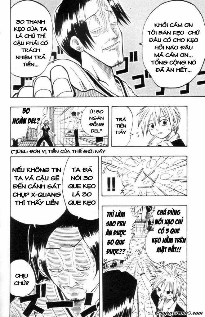 Rave Master: Chapter 5