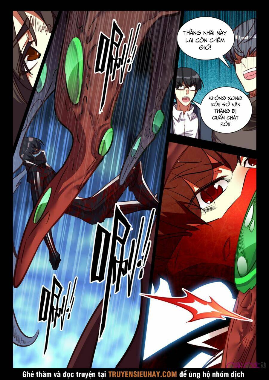 Hắc Ám Huyết Thời Đại: Chapter 46