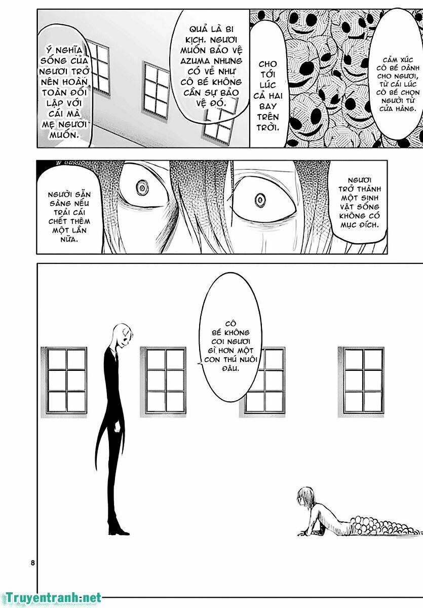 Thế Giới Quỷ: Chapter 71