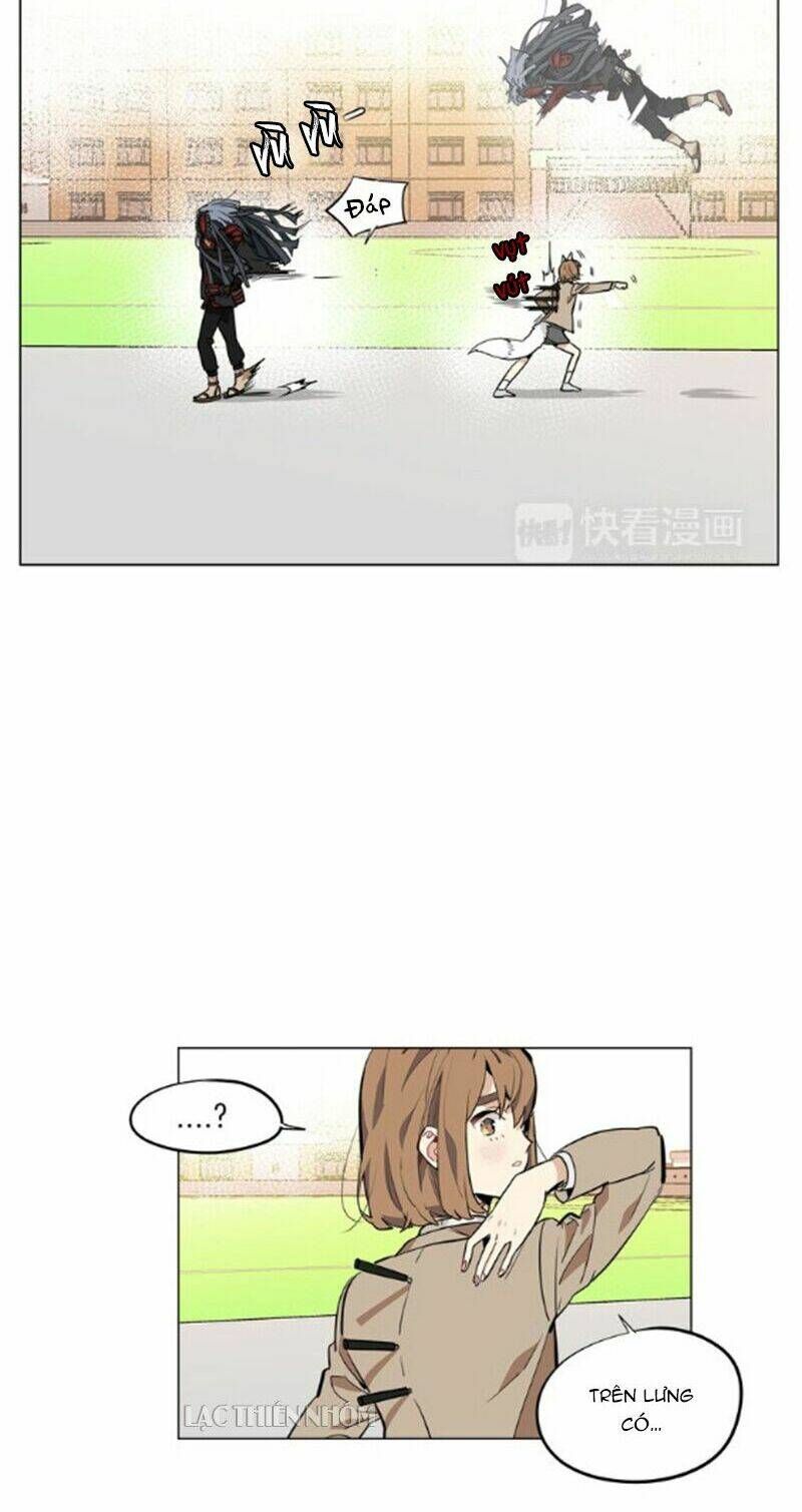 Hoa Đạo Sĩ: Chapter 49