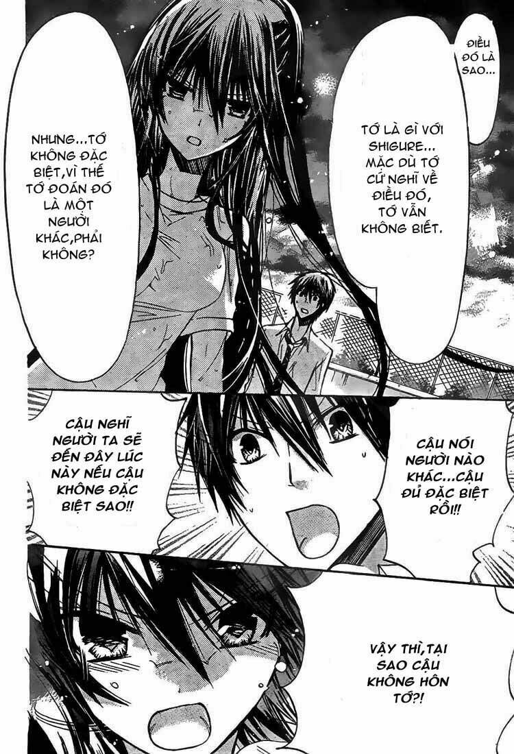 Watashi Ni Xx Shinasai!: Chapter 19