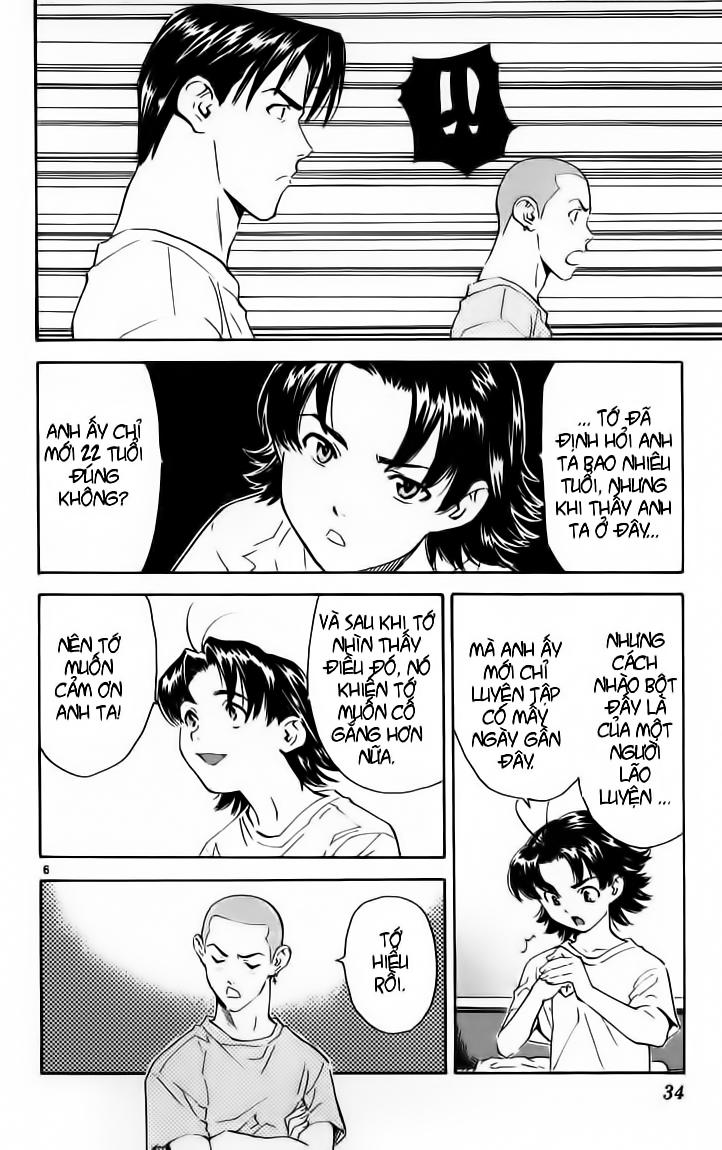 Vua Bánh Mì: Chapter 96
