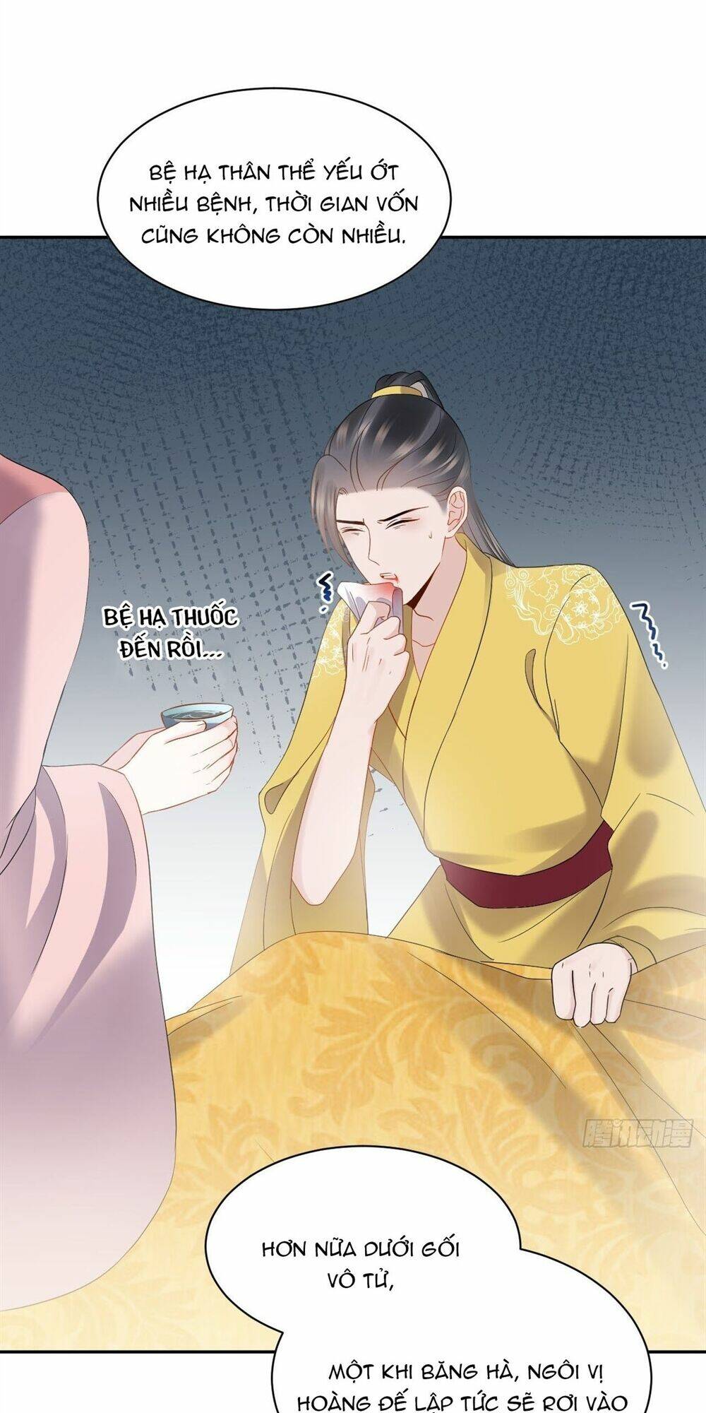 Vương Phi Thông Linh: Chapter 28