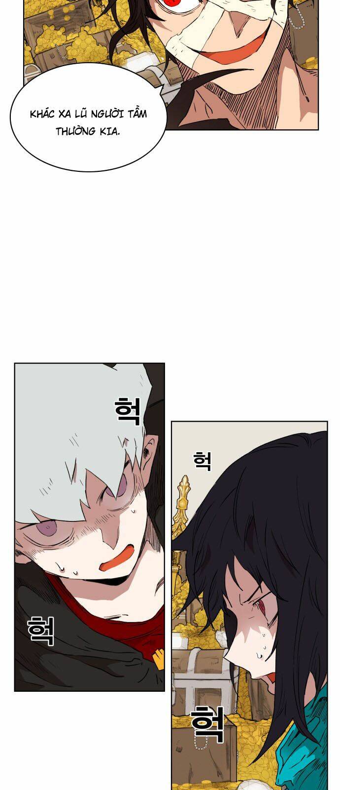 Hard Core Leveling Warrior: Chapter 142