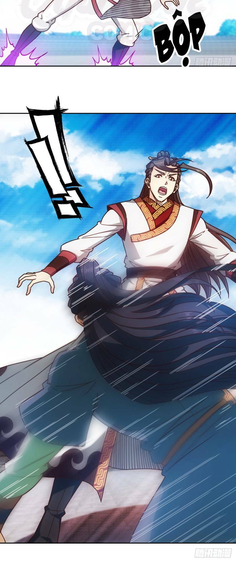 Hồng Thiên Thần Tôn: Chapter 75
