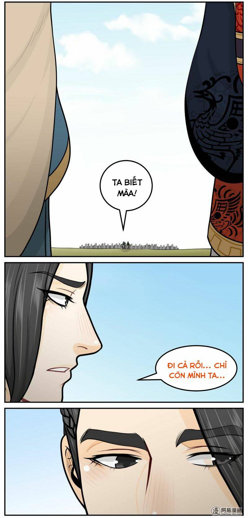 Hoàng Thượng Pê-Đê - Hãy Tránh Xa Ta Ra: Chapter 314