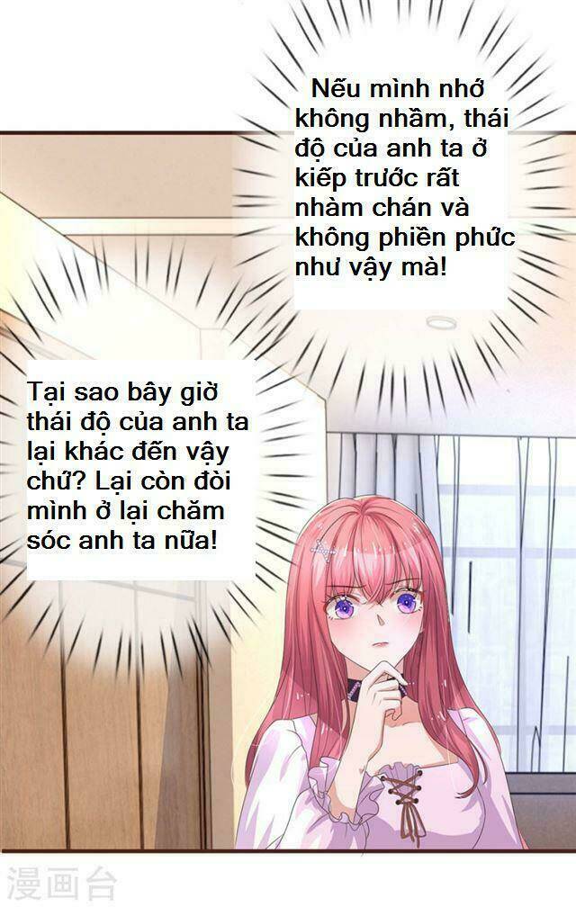 Trùng Sinh Để Trả Thù: Chapter 28
