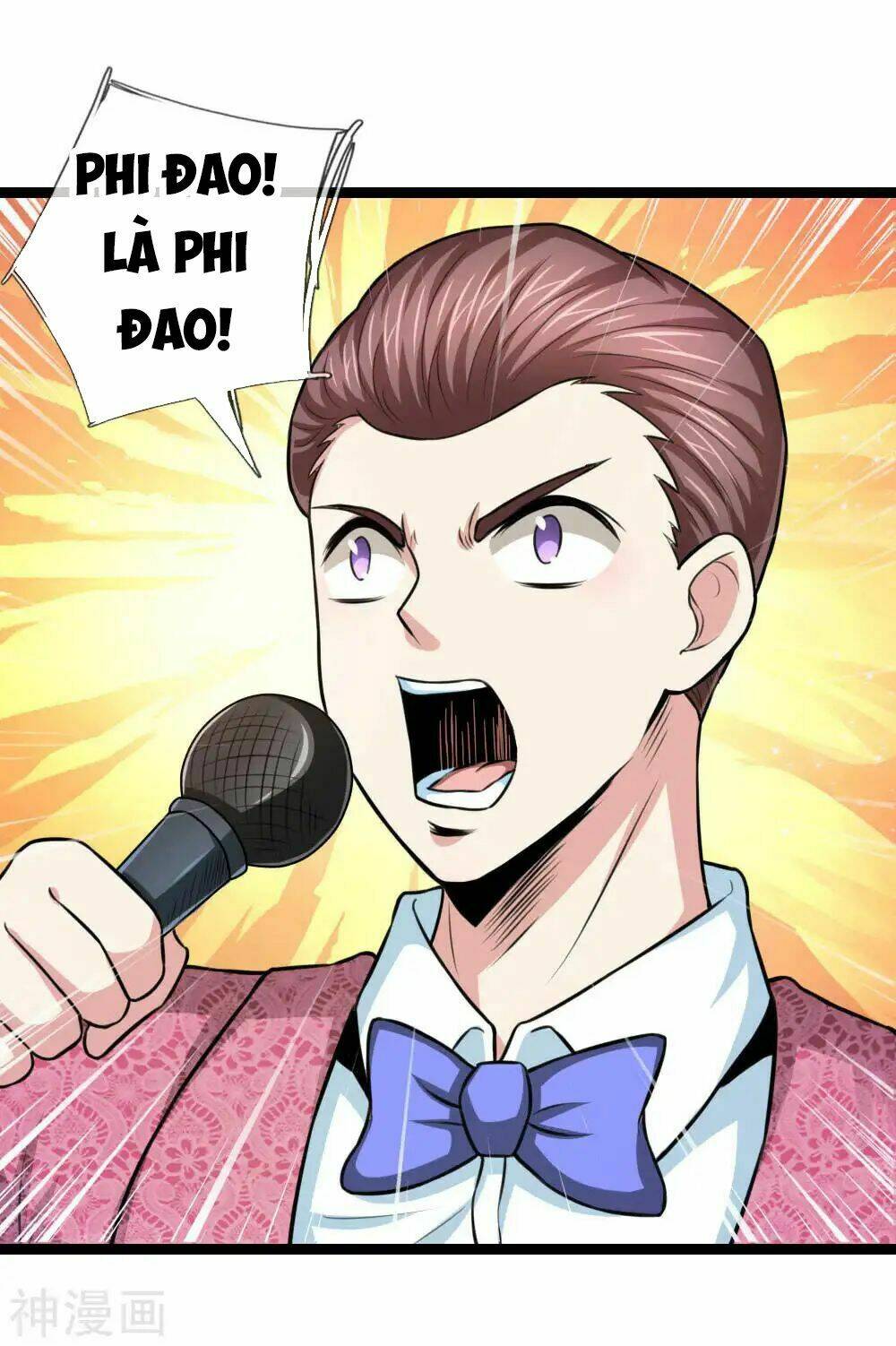 Tuyệt Thế Phi Đao: Chapter 97