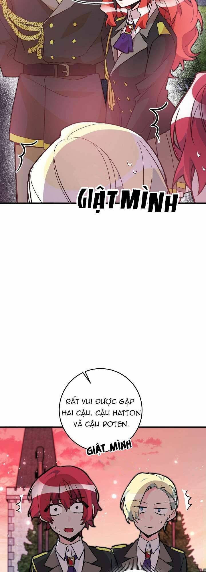 Công Nương Đã Thay Đổi: Chapter 23