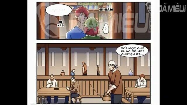 Đào Hoa Bảo Điển: Chapter 210