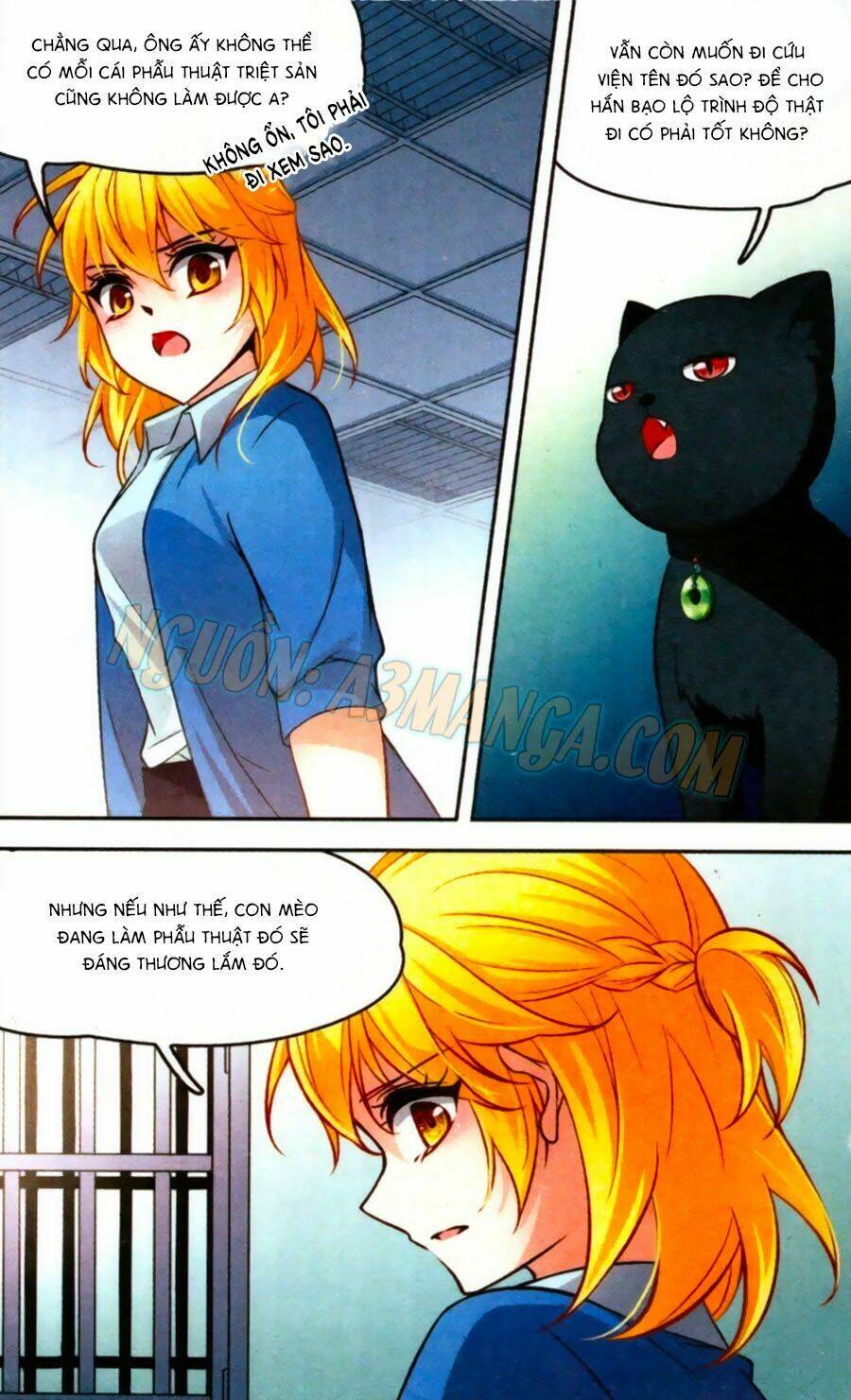 Huyền Vũ Luyến Ca: Vạn Vật Sinh Linh: Chapter 5.1