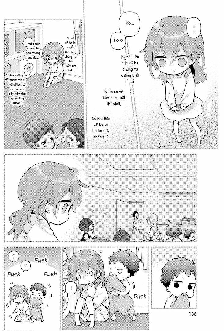 Moufu Oneesan No Atatame Kata: Chapter 18