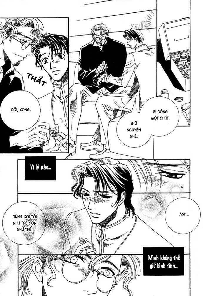 Innocent Bird: Chapter 3