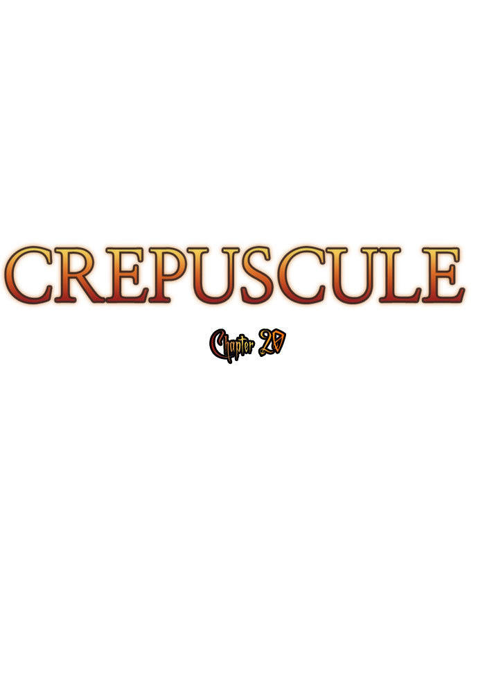 Crepuscule (Yamchi): Chapter 20