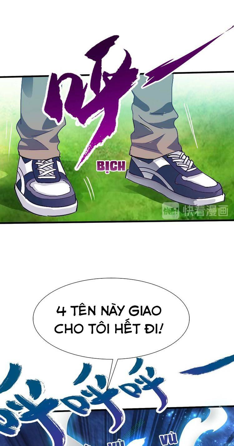 Kinh Thế Kỳ Nhân: Chapter 14