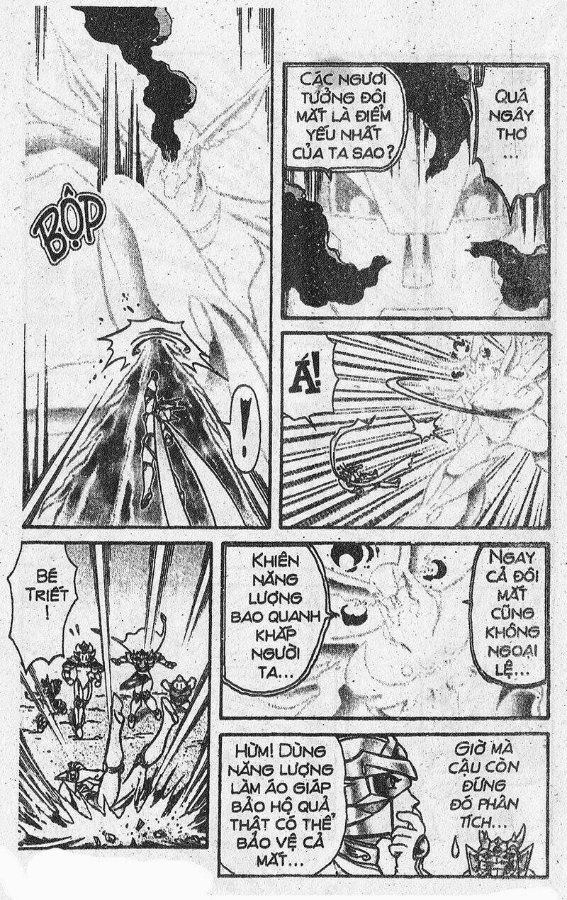Hiệp Sĩ Giấy: Chapter 99