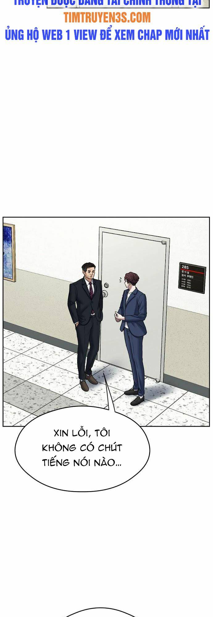 Đấu Kiếm - Công Tố Viên Lách Luật: Chapter 8