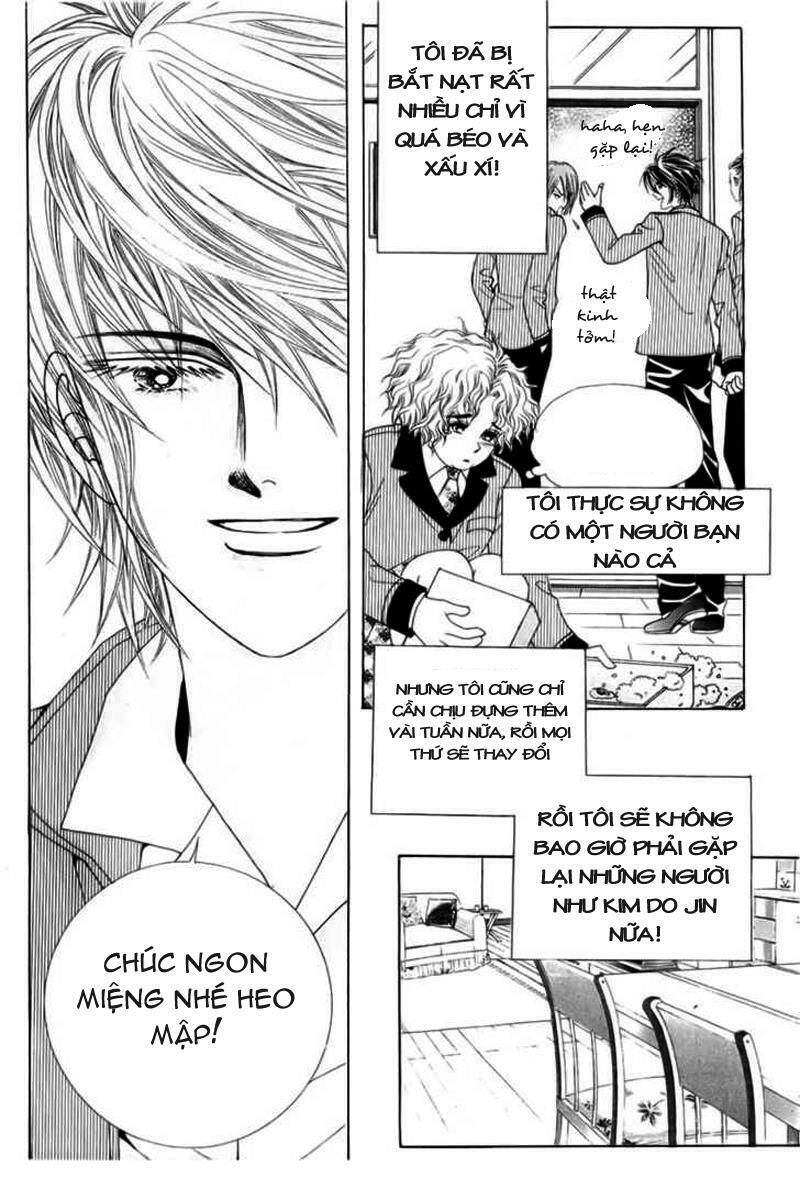 Miunohri To Swan - Cô Nàng Xinh Đẹp: Chapter 1