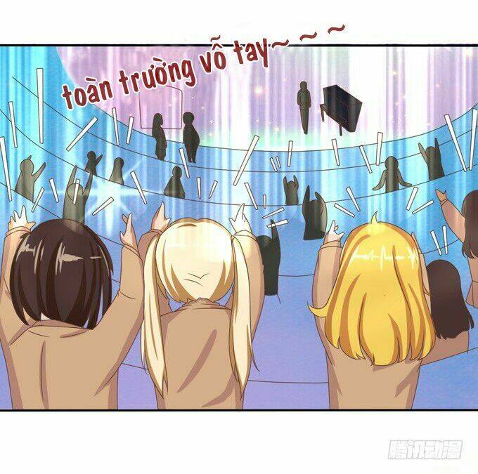 Tình Yêu Ba Tuyến: Chapter 3