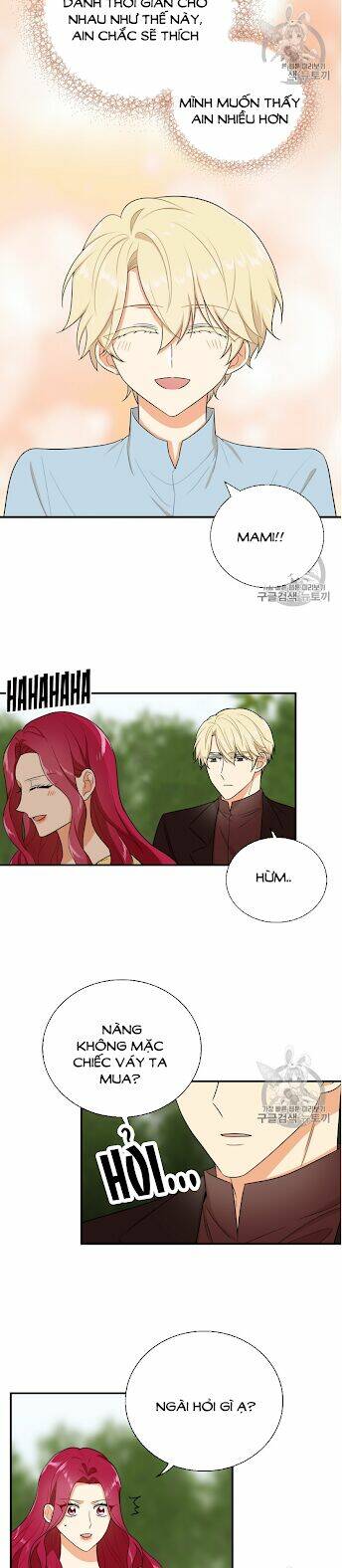 Xuyên Không Trở Thành Mami Phản Diện: Chapter 17