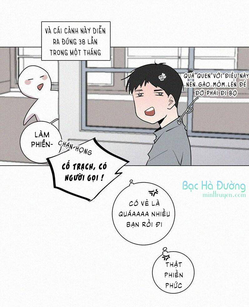 Câu Chuyện Về Cậu Và Tôi: Chapter 23