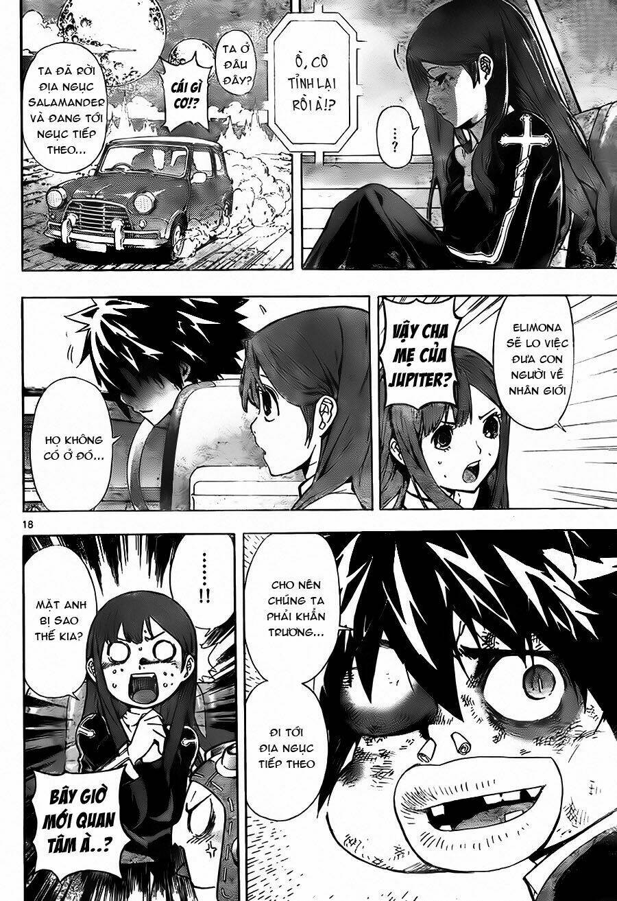 Defense Devil: Chapter 48