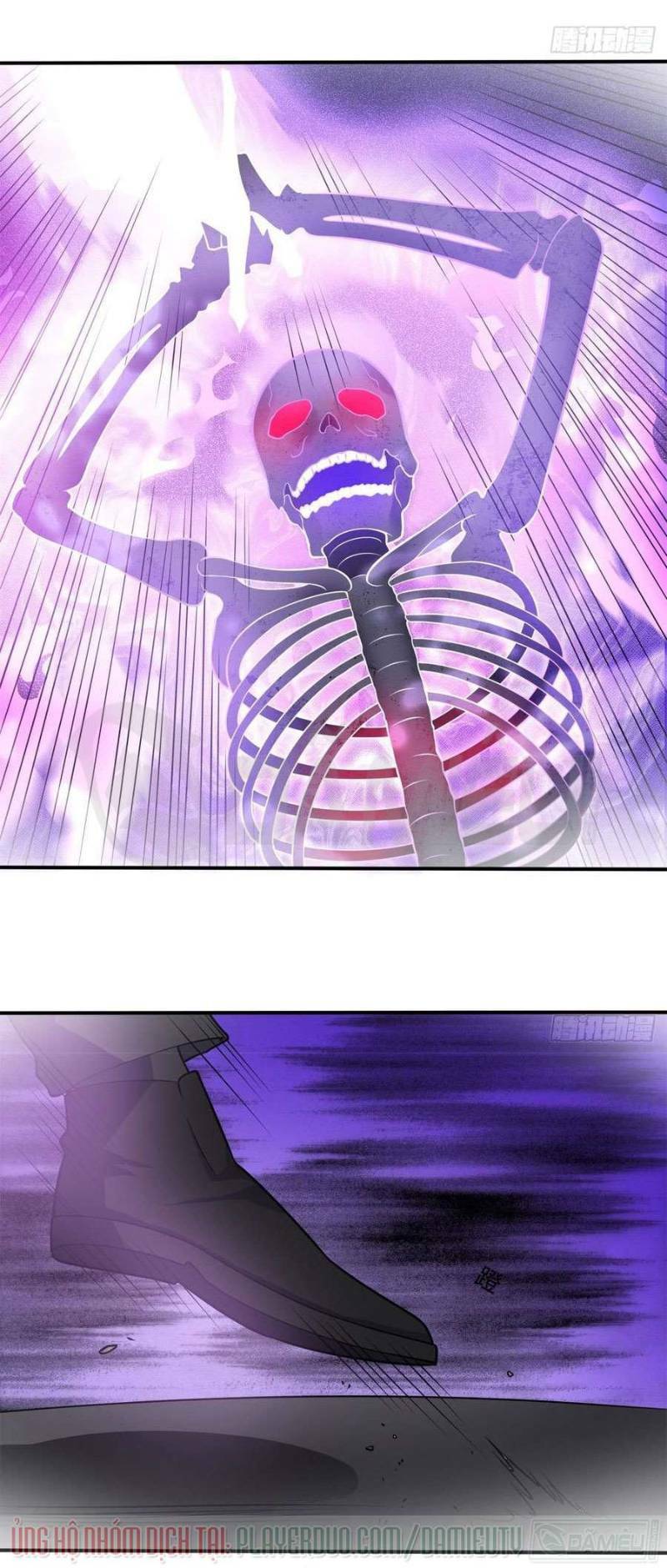 Đô Thị Siêu Cấp Thần Tôn: Chapter 43