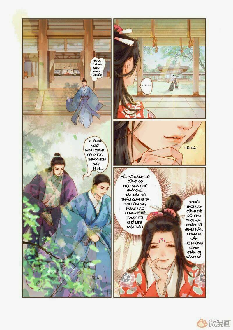 Phượng Tù Hoàng: Chapter 5