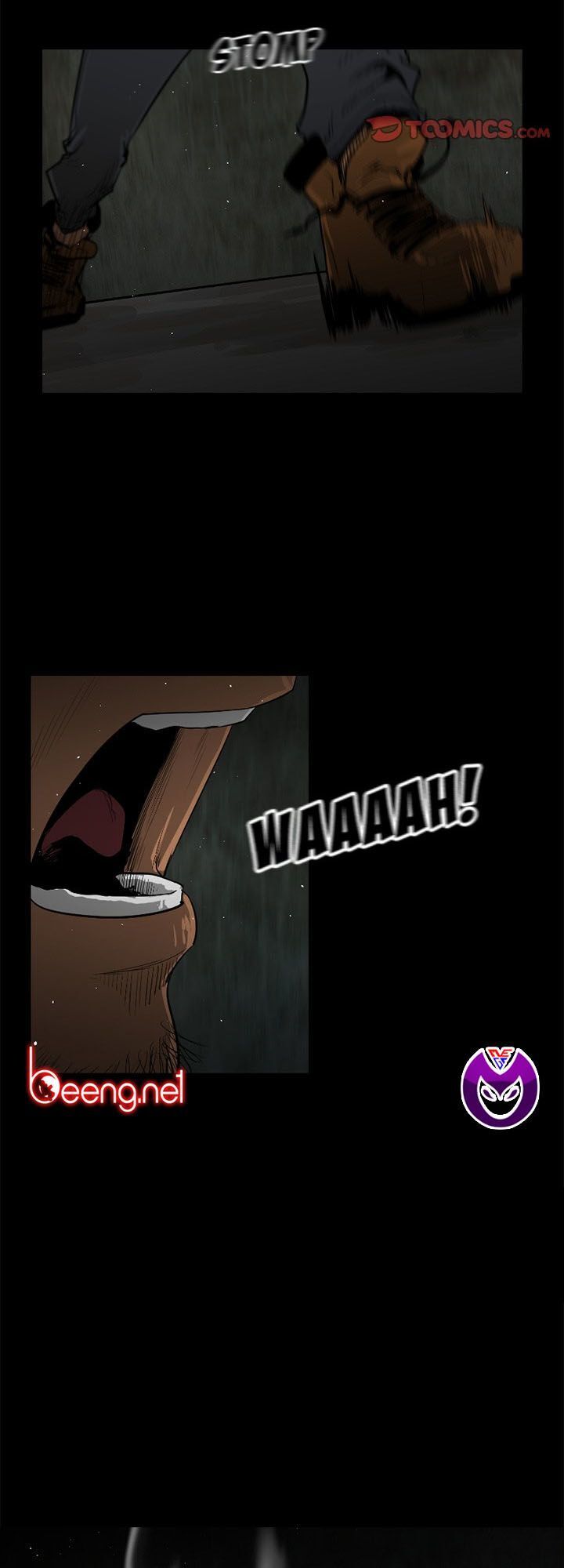Tong Edge: Chapter 31