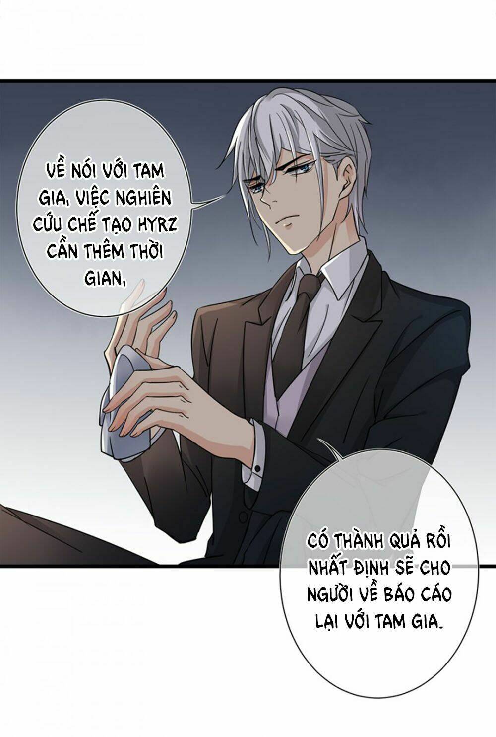 Nhật Ký Dạy Dỗ Của Gia Tộc Đáng Yêu: Chapter 24