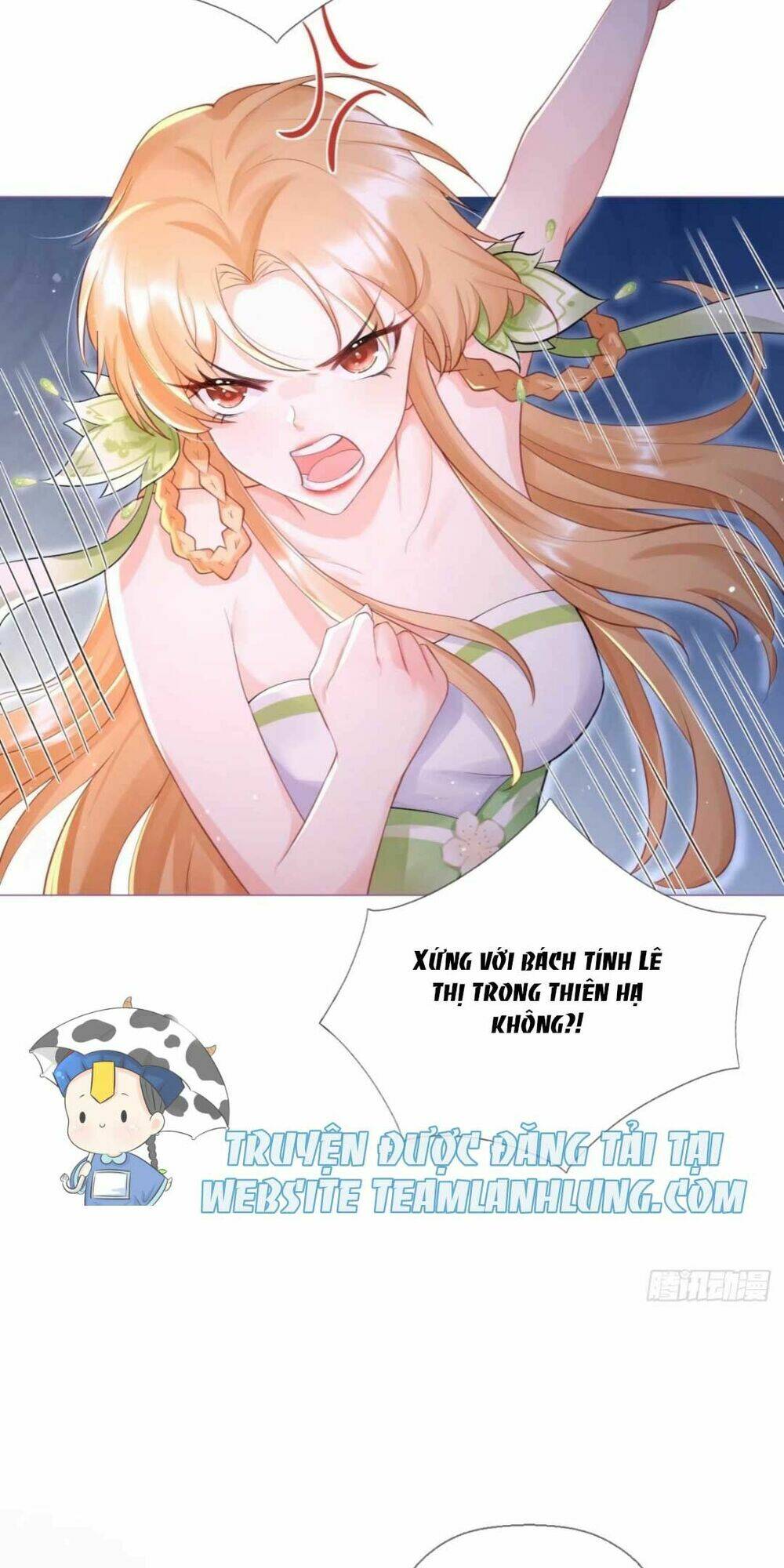 THIẾT LẬP ÁC NỮ CỦA TÔI SỤP ĐỔ RỒI: Chapter 9