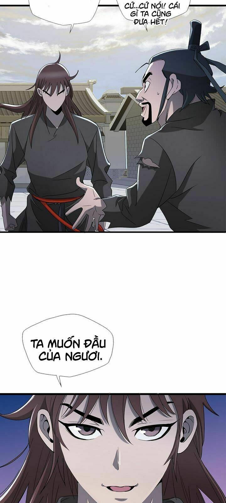 Cuồng Long: Chapter 18