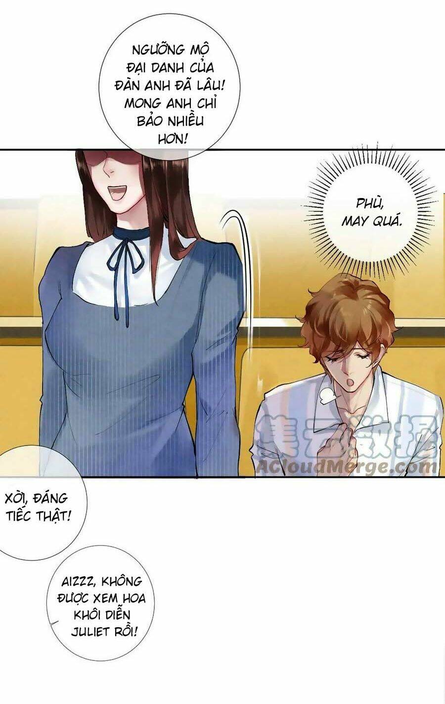 Chung Cư Của Các Ảnh Đế: Chapter 47