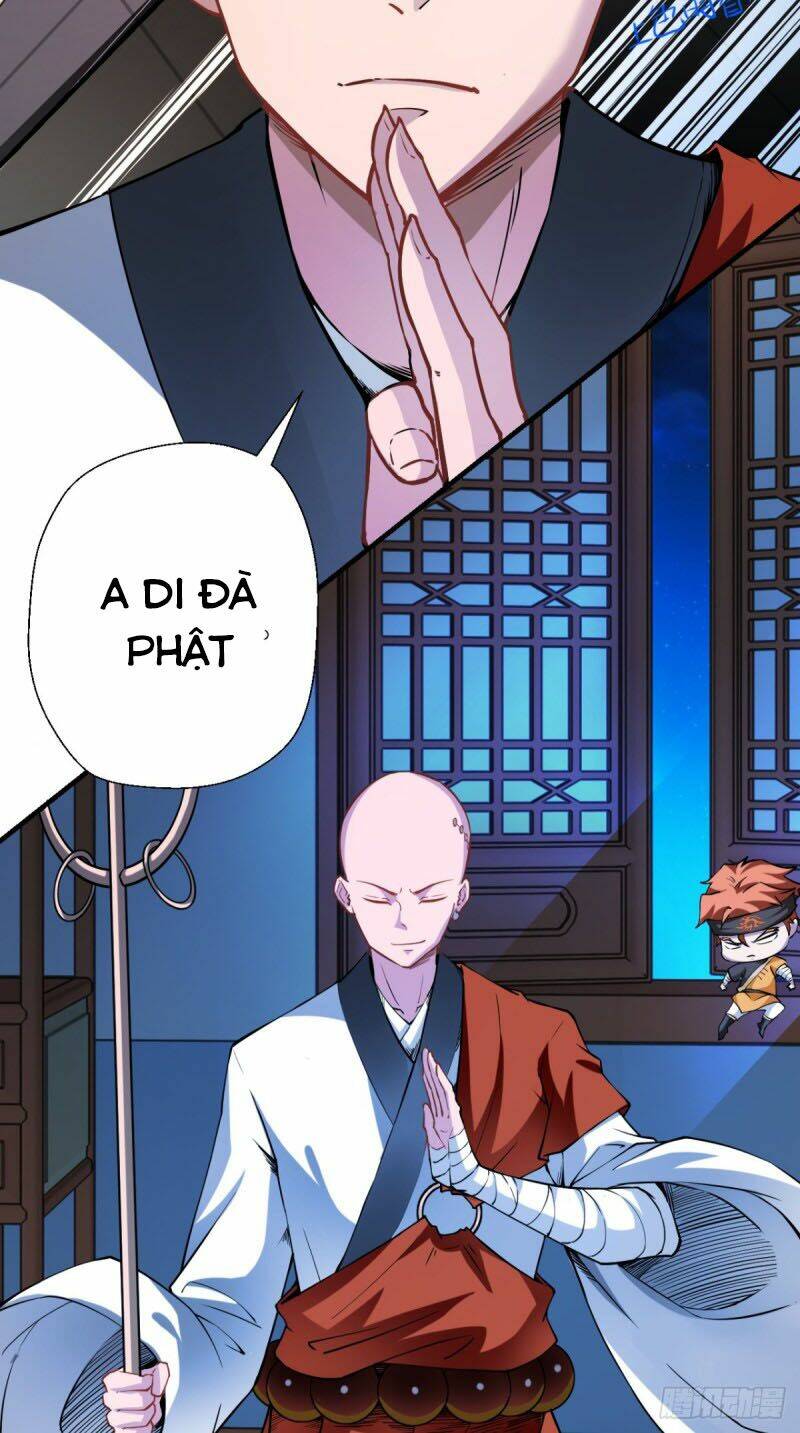 Tà Du Ký: Chapter 10