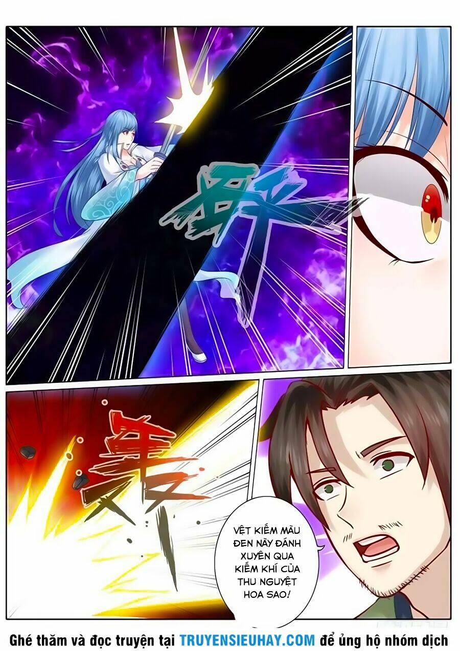 Chư Thiên Ký: Chapter 114