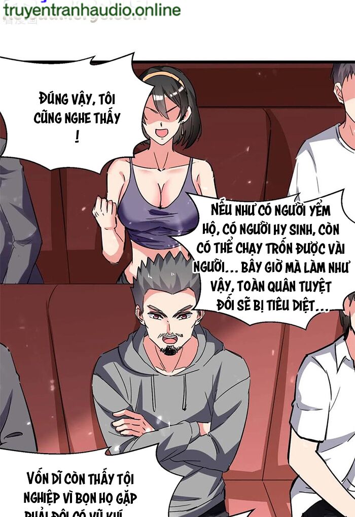 Trọng Sinh Khí Thiếu Quy Lai: Chapter 194