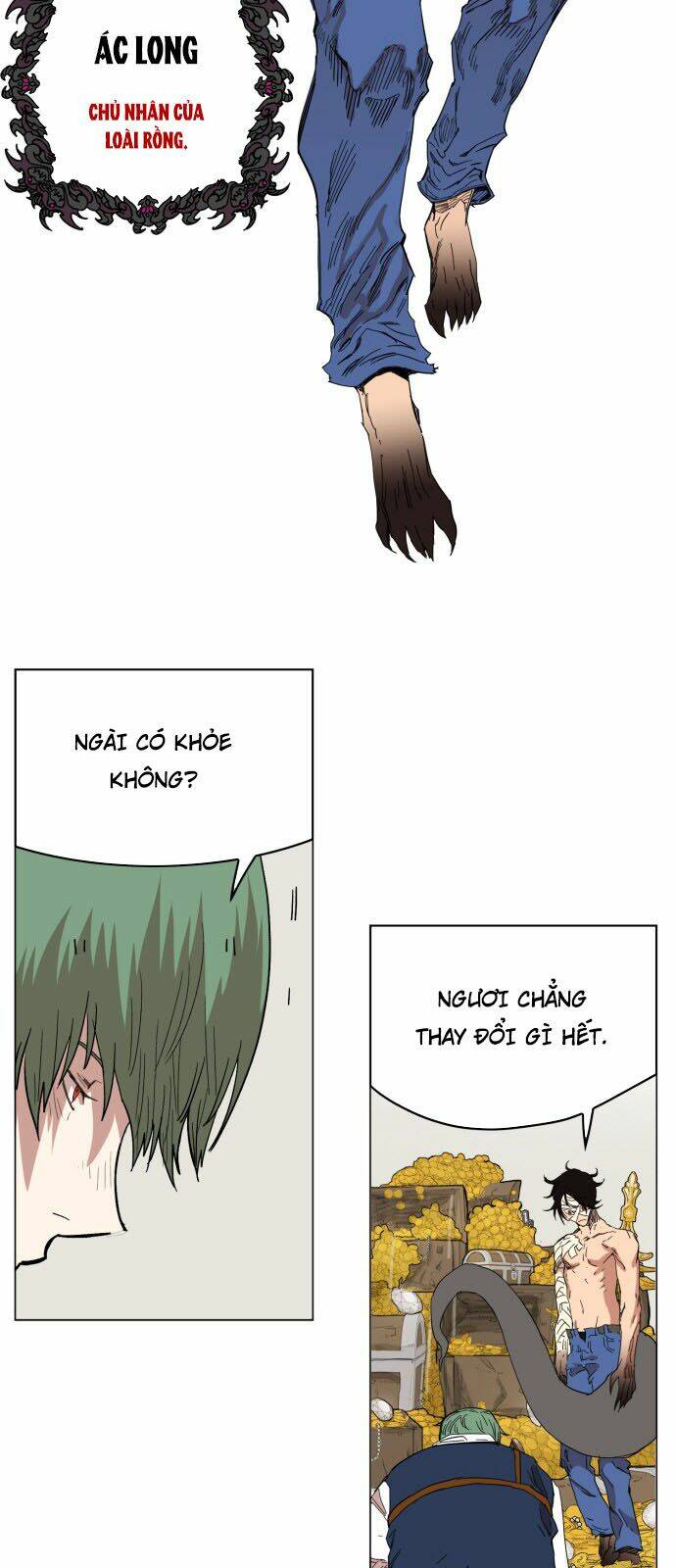 Hard Core Leveling Warrior: Chapter 137