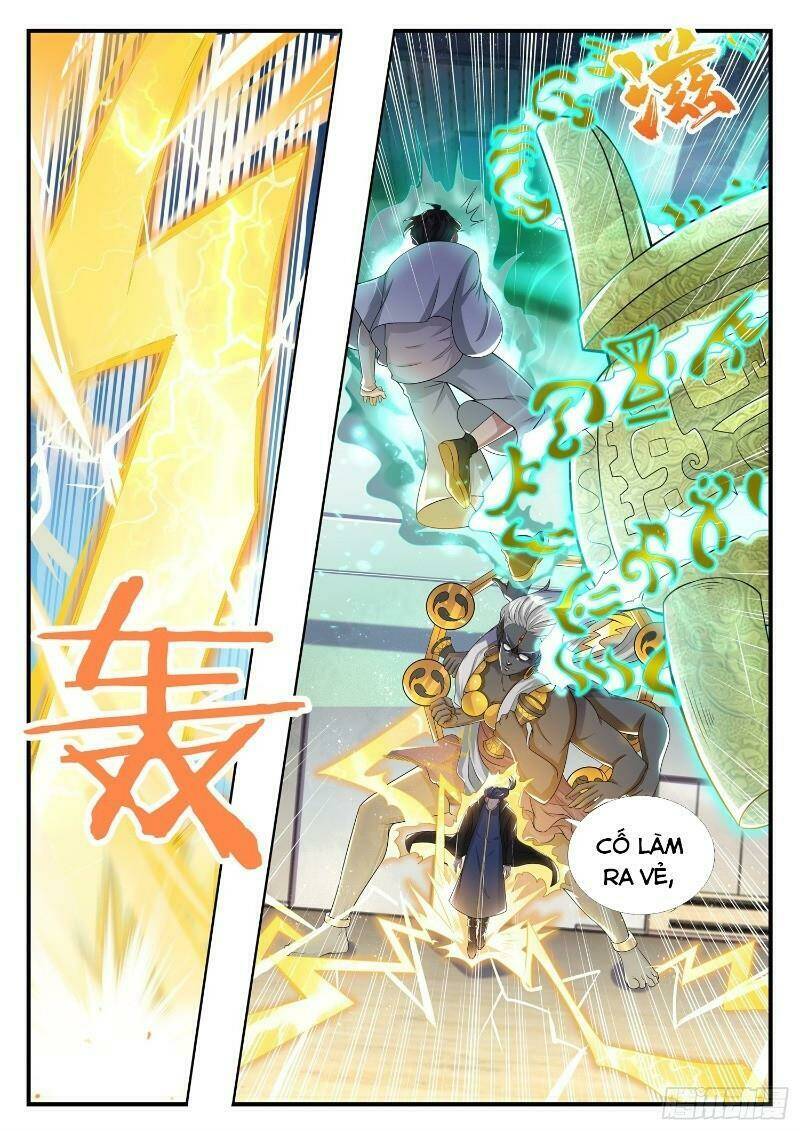 Ai Nói Ta Là Đại Lão?: Chapter 9