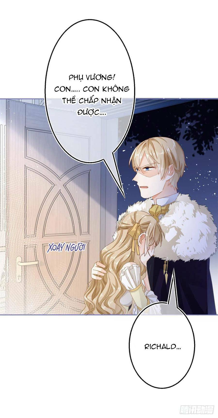 Nữ Hoàng Đầu Tiên Của Đế Quốc: Chapter 64