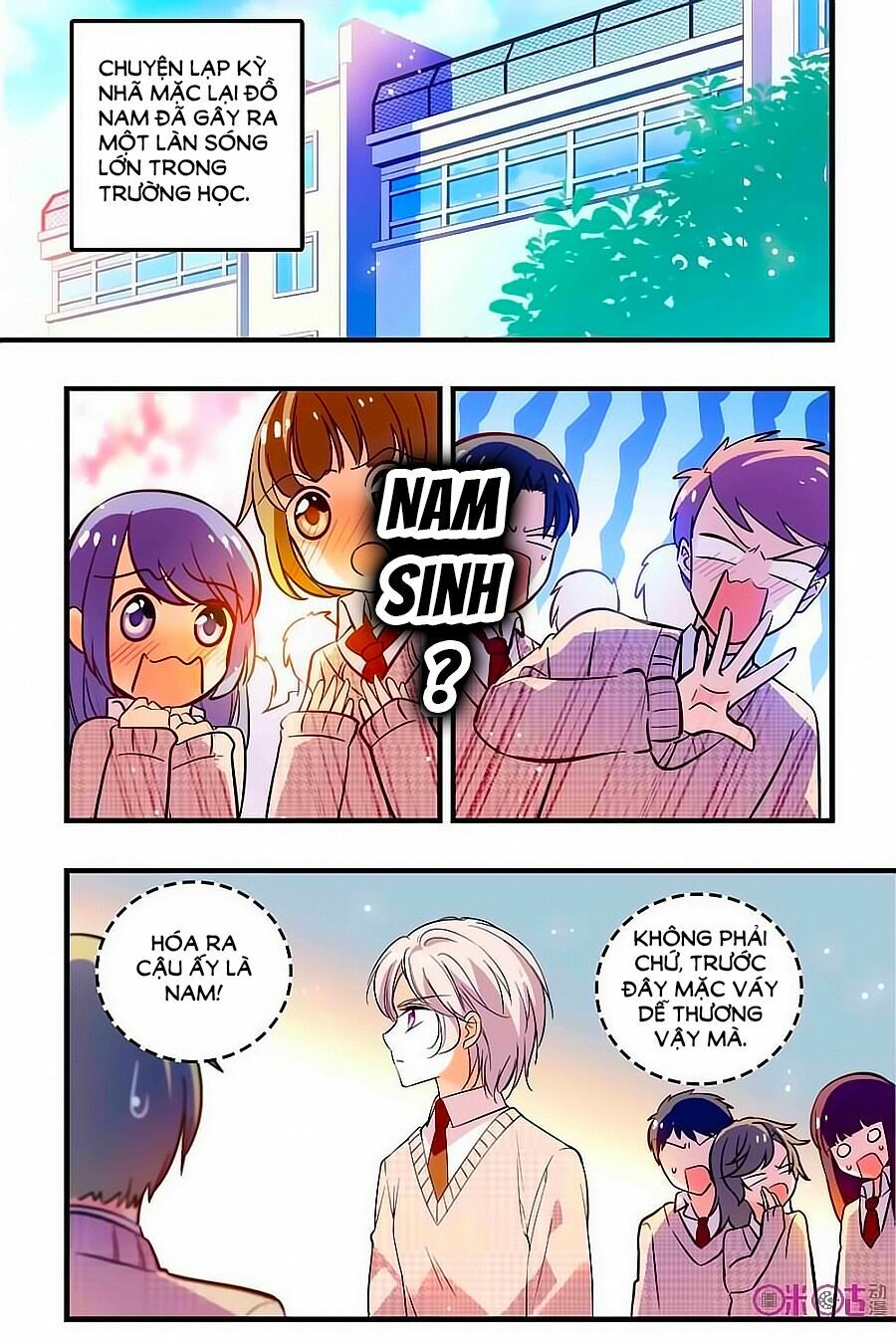 Thanh Ninh Chi Hạ: Chapter 185