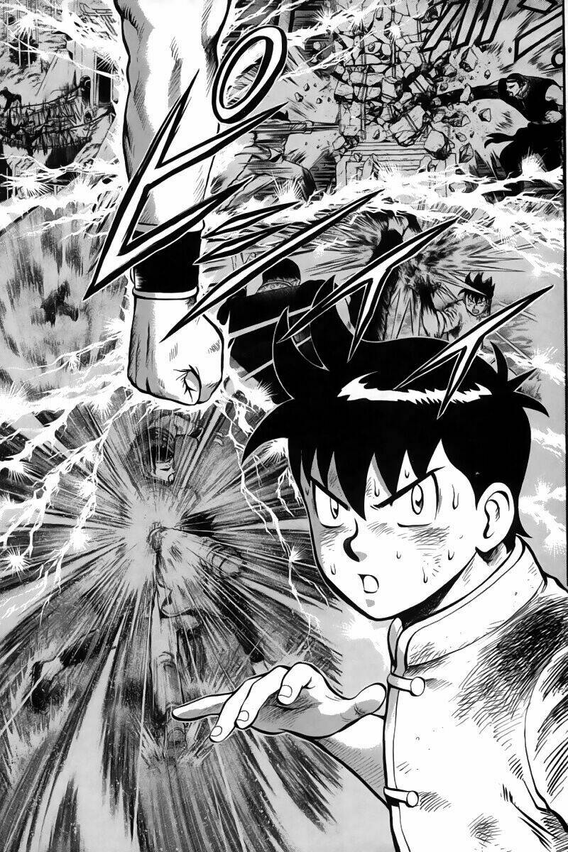 Hoàng Phi Hồng Phần 2: Chapter 49