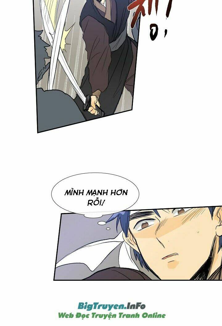 Học Sĩ Tái Sinh: Chapter 61