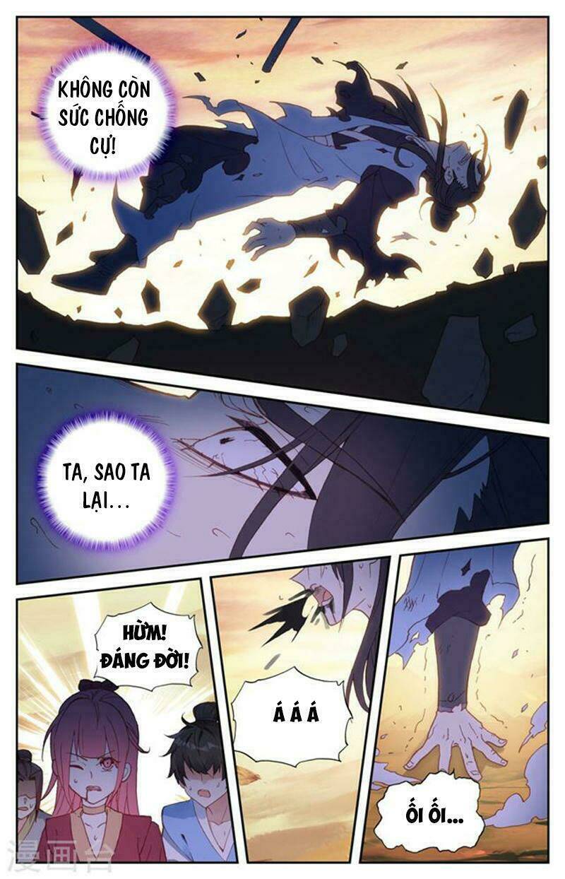 Thương Khung Bảng Chi Thánh Linh Kỷ: Chapter 59