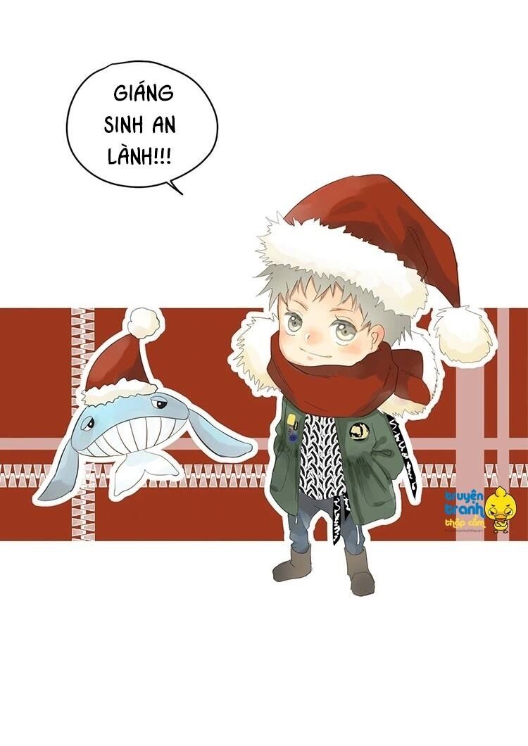 Cứu mạng ! Loài mèo thống trị thế giới rồi !: Chapter 23