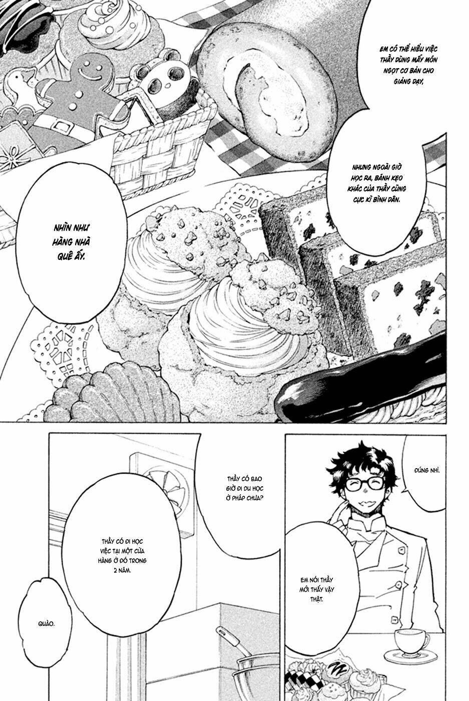 Hell\’s Kitchen: Chapter 46