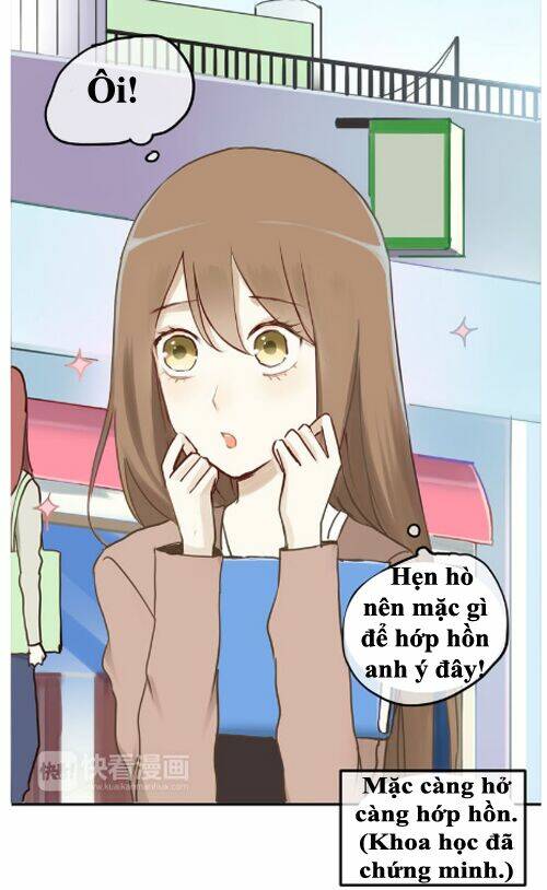 Thần Tượng Điểm Zero: Chapter 64