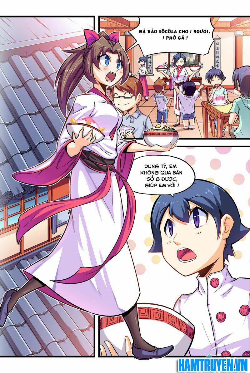 Sử Thượng Đệ Nhất Yêu: Chapter 13